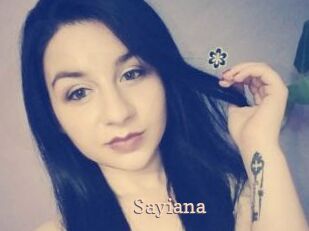 Sayiana