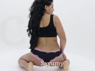 Sayumy