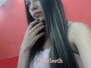 Scarleeth