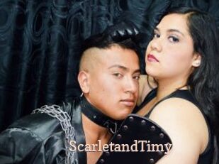 ScarletandTimy