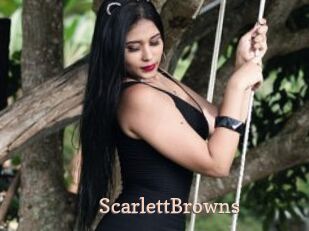 ScarlettBrowns Chaude Vision