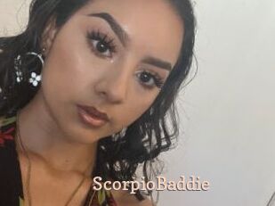 ScorpioBaddie
