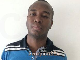 Scorpion22x