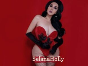 SelanaHolly