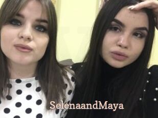 SelenaandMaya