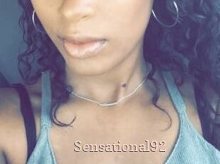 Sensational92