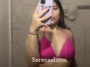 Serenaalison