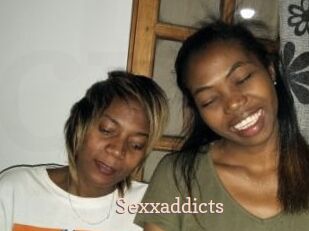 Sexxaddicts