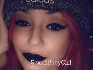 SexxiiBabyGirl