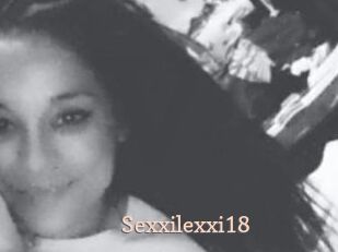 Sexxilexxi18