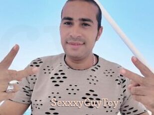 SexxxyGuyToy