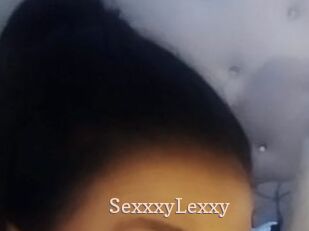 SexxxyLexxy
