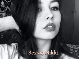 SexxxyNikki