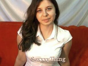 SexxxyThing