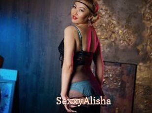 SexxyAlisha