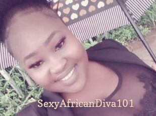 SexyAfricanDiva101