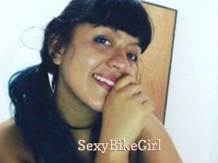 SexyBikeGirl