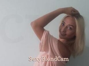SexyBlondCam
