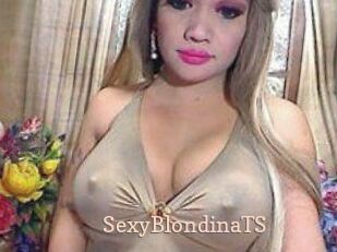 SexyBlondinaTS