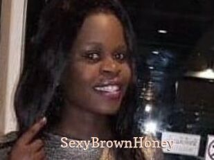 SexyBrownHoney