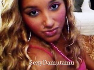 SexyDamutamu