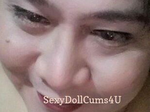 SexyDollCums4U