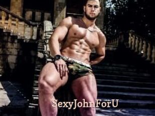 SexyJohnForU