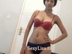 SexyLisa_za