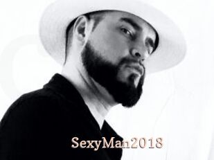 SexyMan2018