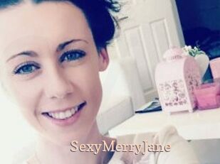 SexyMerryJane
