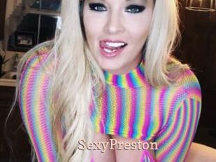 SexyPreston