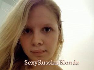SexyRussianBlonde