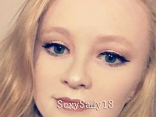 SexySally18