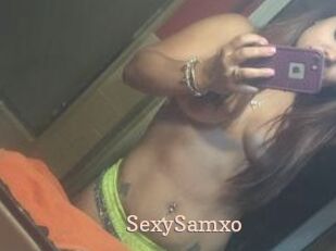 SexySamxo
