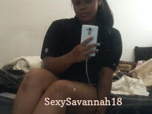 SexySavannah18