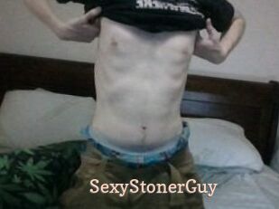 SexyStonerGuy