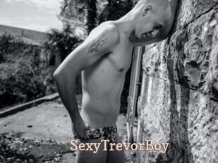 SexyTrevorBoy