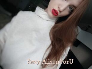 Sexy_AlisonForU