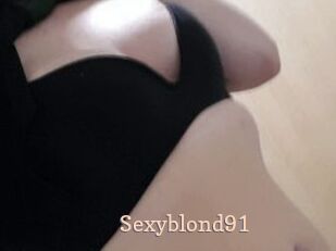 Sexyblond91