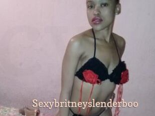 Sexybritneyslenderboo