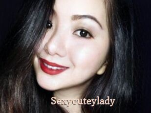 Sexycuteylady