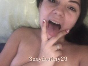 Sexydestiny29