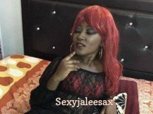 Sexyjaleesax
