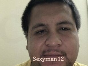 Sexyman12