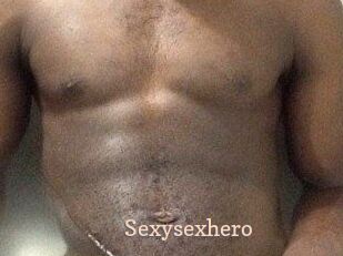 Sexysexhero