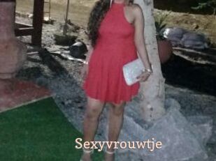 Sexyvrouwtje