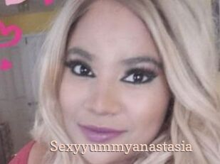 Sexyyummyanastasia