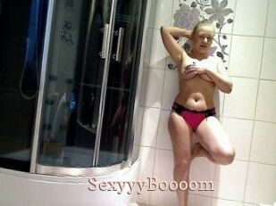 SexyyyBoooom