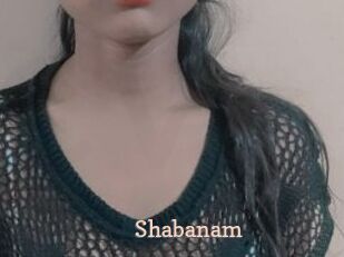 Shabanam