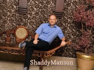 ShaddyManson